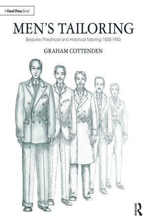 Men's Tailoring de Graham Cottenden