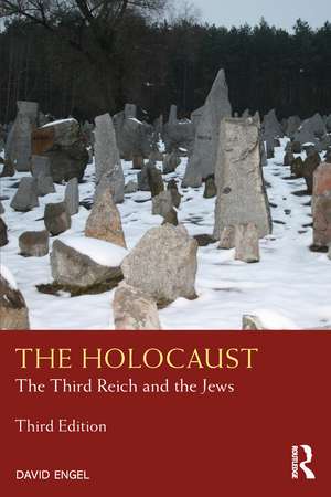 The Holocaust: The Third Reich and the Jews de David Engel