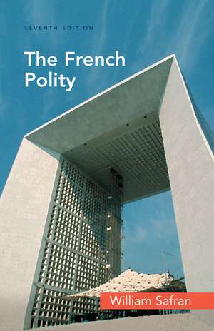 The French Polity de William Safran