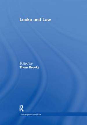 Locke and Law de Thom Brooks