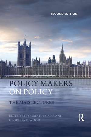 Policy Makers on Policy de Forrest Capie
