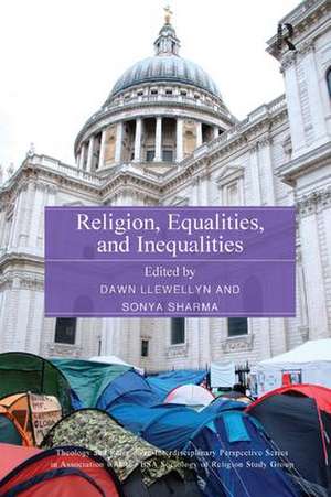 Religion, Equalities, and Inequalities de Dawn Llewellyn