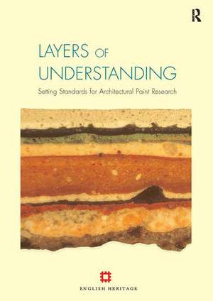 Layers of Understanding de Helen Hughes