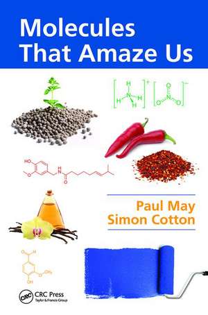 Molecules That Amaze Us de Paul May