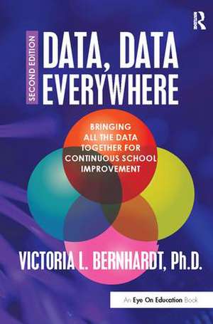 Data, Data Everywhere: Bringing All the Data Together for Continuous School Improvement de Victoria L. Bernhardt