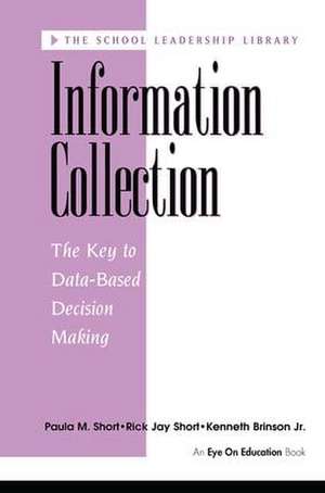 Information Collection de Paula Short