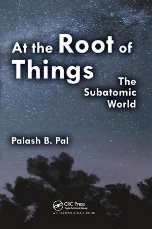 At the Root of Things: The Subatomic World de Palash Baran Pal