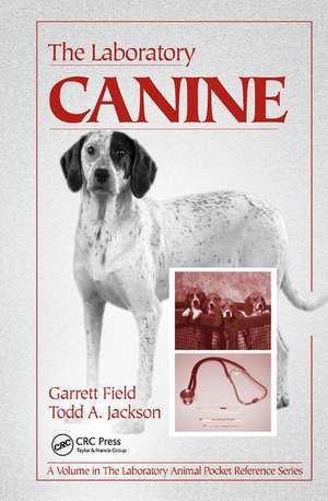 The Laboratory Canine de Garrett Field