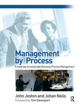 Management by Process de John Jeston