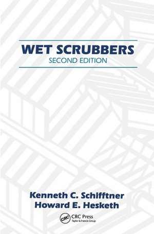 Wet Scrubbers de Howard D. Hesketh