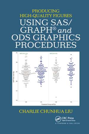 Producing High-Quality Figures Using SAS/GRAPH® and ODS Graphics Procedures de Charlie Chunhua Liu