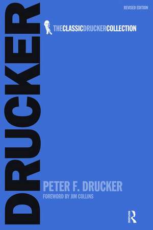 The Effective Executive de Peter Drucker