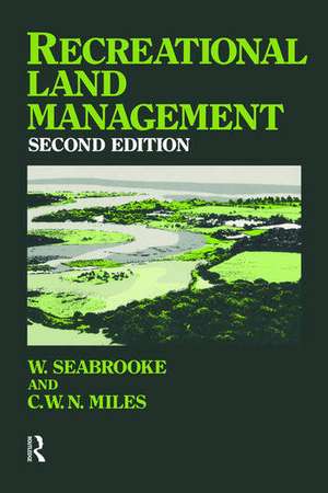 Recreational Land Management de C.W.N. Miles