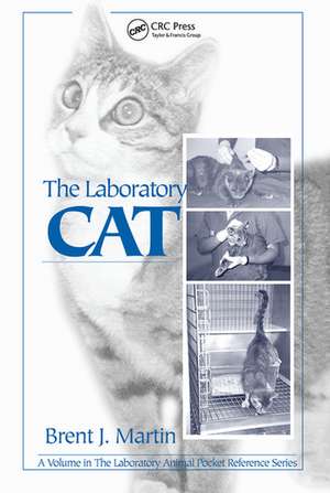 The Laboratory Cat de Brent J. Martin