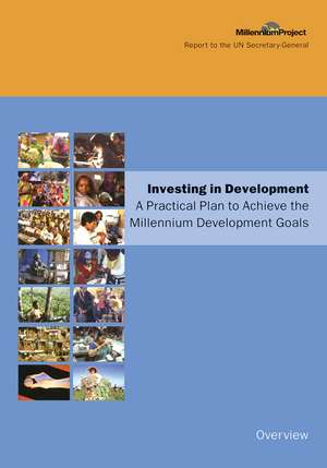 UN Millennium Development Library: Overview de UN Millennium Project