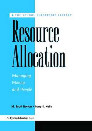 Resource Allocation de Scott, M Norton