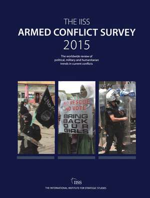 Armed Conflict Survey de The International Institute for Strategic Studies (IISS)