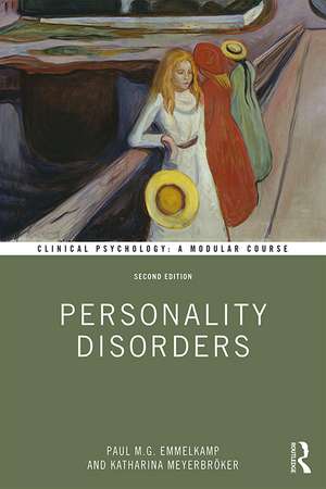 Personality Disorders de Paul M. G. Emmelkamp