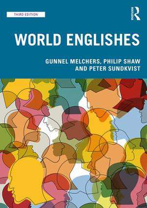 World Englishes de Gunnel Melchers