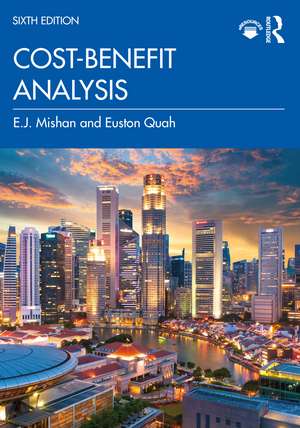 Cost-Benefit Analysis de E. J. Mishan