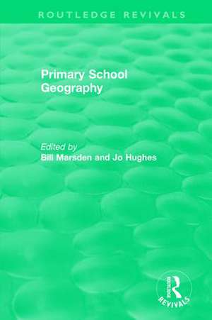 Primary School Geography (1994) de Bill Marsden