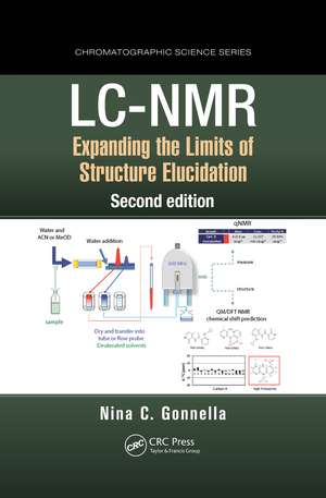 LC-NMR: Expanding the Limits of Structure Elucidation de Nina C. Gonnella