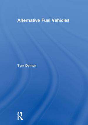 Alternative Fuel Vehicles de Tom Denton