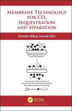 Membrane Technology for CO2 Sequestration de Zeinab Abbas Jawad