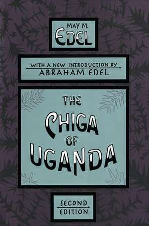 The Chiga of Uganda de David Krieger