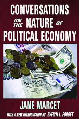 Conversations on the Nature of Political Economy de Jane Marcet