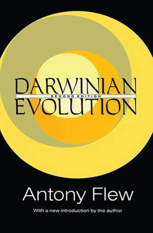 Darwinian Evolution de Antony Flew