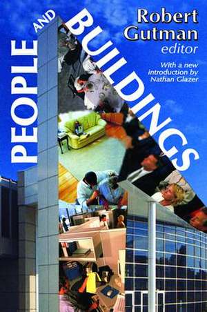 People and Buildings de Robert Gutman