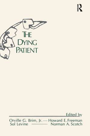 The Dying Patient de Orville Brim