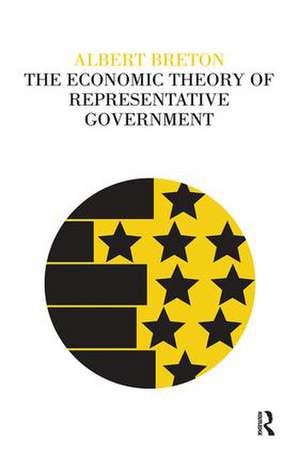 The Economic Theory of Representative Government de Orville Brim