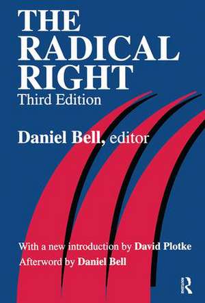 The Radical Right de Daniel Bell