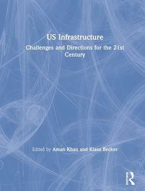 US Infrastructure: Challenges and Directions for the 21st Century de Aman Khan