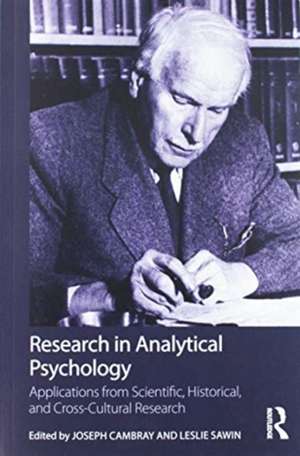 Research in Analytical Psychology (2 Volumes Set): 'Applications from Scientific, Historical, and Cross-Cultural Research' and 'Empirical Research' de Christian Roesler