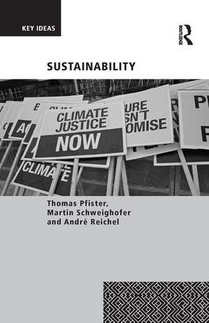 Sustainability de Thomas Pfister