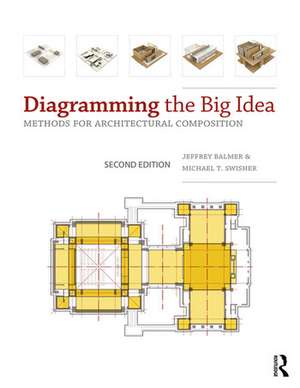 Diagramming the Big Idea: Methods for Architectural Composition de Jeffrey Balmer