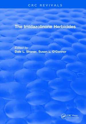 Revival: The Imidazolinone Herbicides (1991) de Dale Shaner