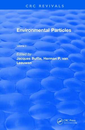 Revival: Environmental Particles (1993): Volume 2 de Jacques Buffle