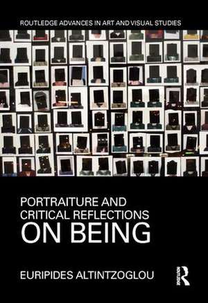 Portraiture and Critical Reflections on Being de Euripides Altintzoglou