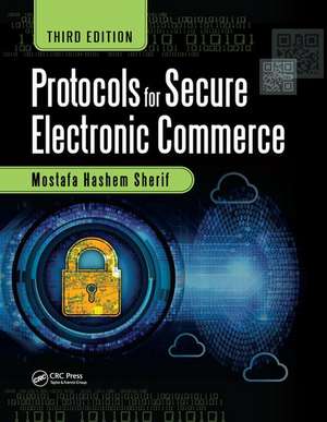 Protocols for Secure Electronic Commerce de Mostafa Hashem Sherif