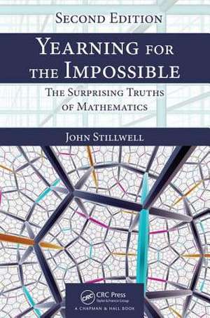 Yearning for the Impossible de John Stillwell