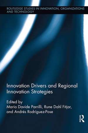 Innovation Drivers and Regional Innovation Strategies de M. Davide Parrilli