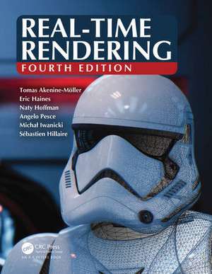 Real-Time Rendering, Fourth Edition de Tomas Akenine-Möller