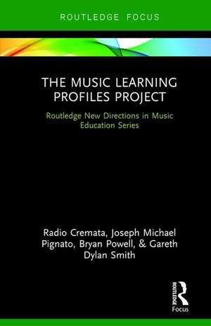 The Music Learning Profiles Project: Let's Take This Outside de Radio Cremata