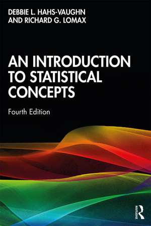 An Introduction to Statistical Concepts de Debbie L. Hahs-Vaughn