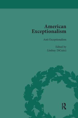 American Exceptionalism Vol 4 de Timothy Roberts