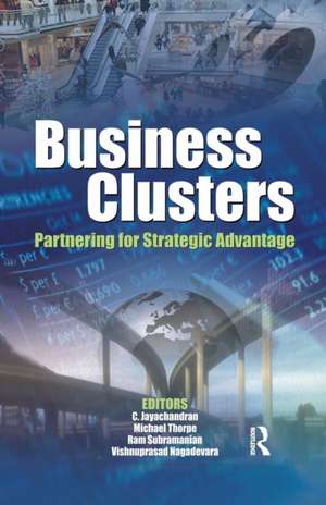 Business Clusters: Partnering for Strategic Advantage de C. Jayachandran